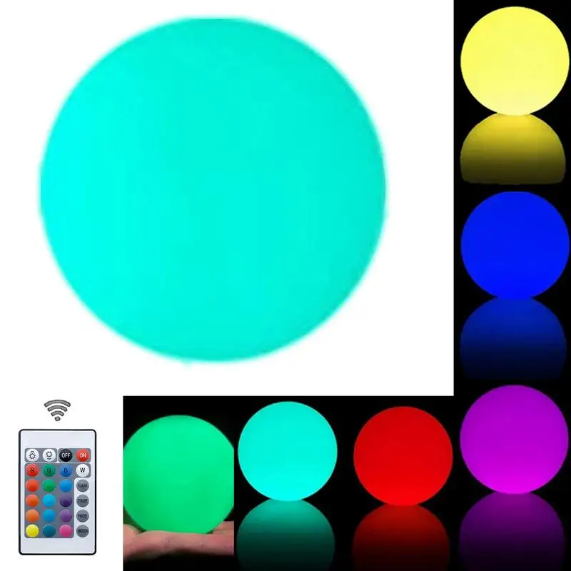 Battery Operated Floating Lights 3.15-inch Swimming Pool Lights Floating Glowing Ball Lights Waterproof Garden Lights Portable
Battery Operated Floating Lights 3.15-inch Swimming Pool Lights Floating Glowing Ball Lights Waterproof Garden Lights Portable