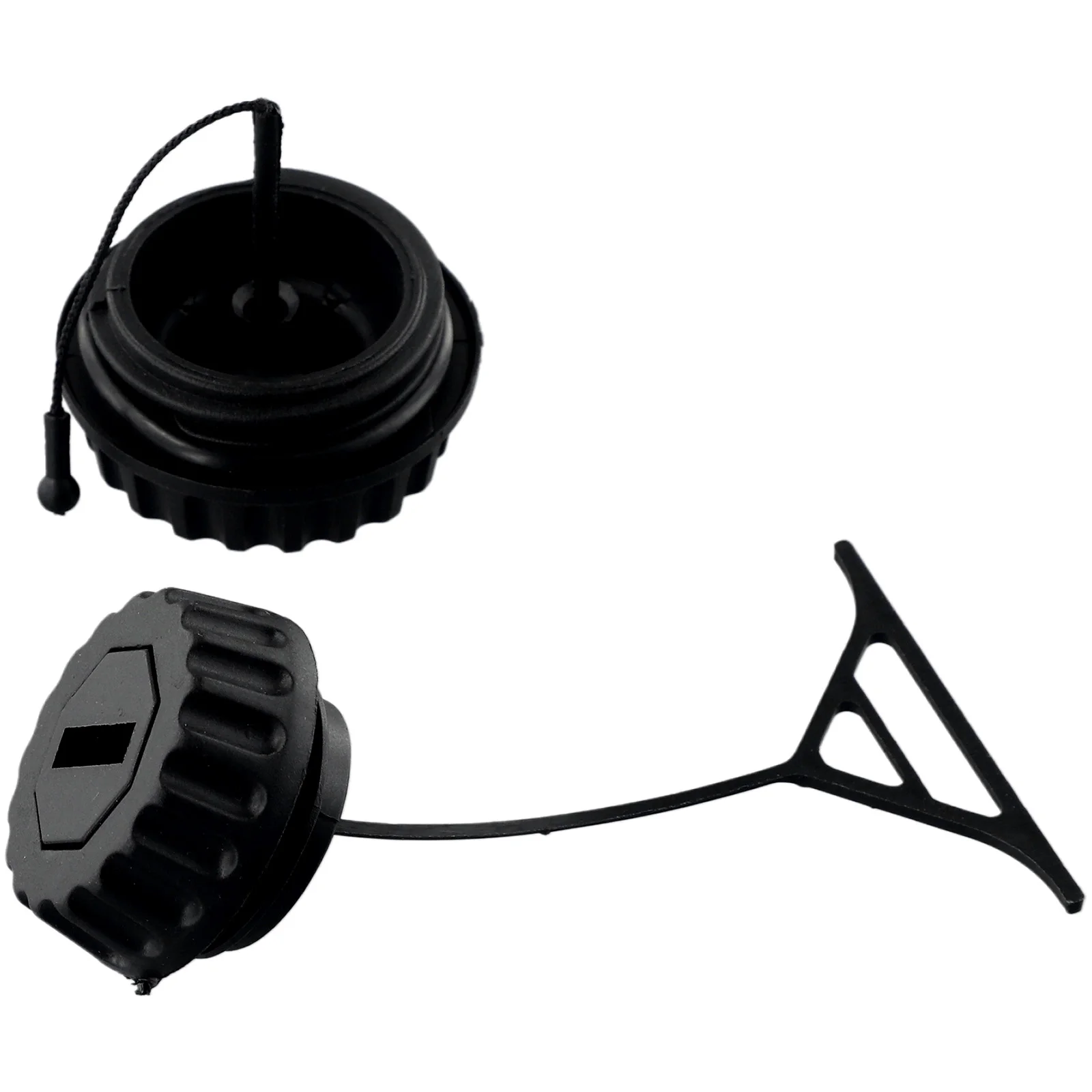 

Easy to Install Fuel & Oil Cap Replacement for STIHL Chainsaws 064 MS640 066 MS660, Provides Strong and Secure Closure