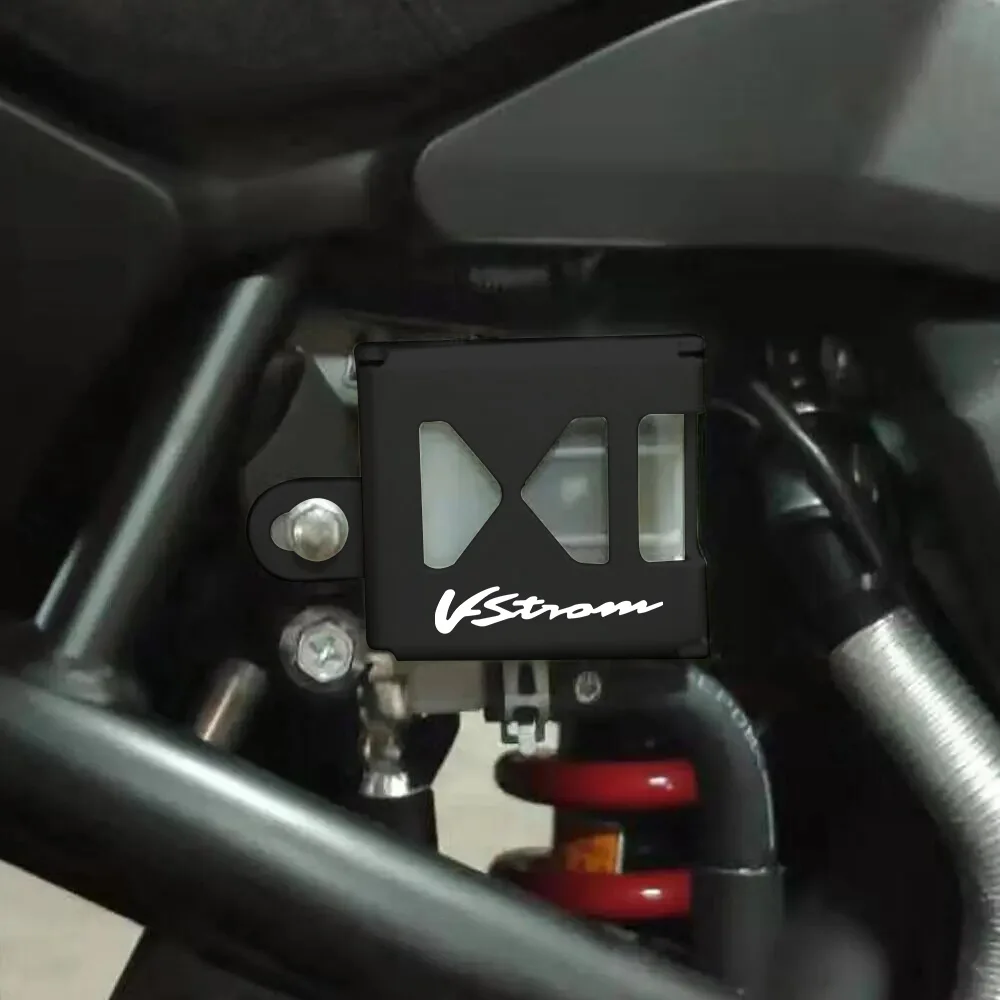For Suzuki V-Strom 1000 DL1000 2015 2016 2017 2018 2019 Motorcycle Accessories Rear Brake Fluid Reservoir Cover Guard Protector
For Suzuki V-Strom 1000 DL1000 2015 2016 2017 2018 2019 Motorcycle Accessories Rear Brake Fluid Reservoir Cover Guard Protector