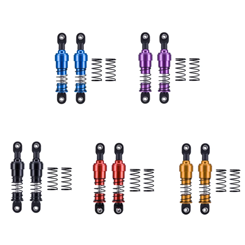 2piece Aluminium Big Bore Shocks Oil Damper For 1/10 RC Crawler LCG Cheater Rigs SCX10 TRX4
2piece Aluminium Big Bore Shocks Oil Damper For 1/10 RC Crawler LCG Cheater Rigs SCX10 TRX4