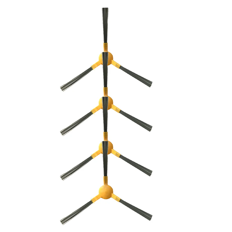 4PCS Vacuum Cleaner Parts Side Brush For Exvac660 Electric Appliances For Neatsvor X500/ X520/X600/ X600 Pro
4PCS Vacuum Cleaner Parts Side Brush For Exvac660 Electric Appliances For Neatsvor X500/ X520/X600/ X600 Pro