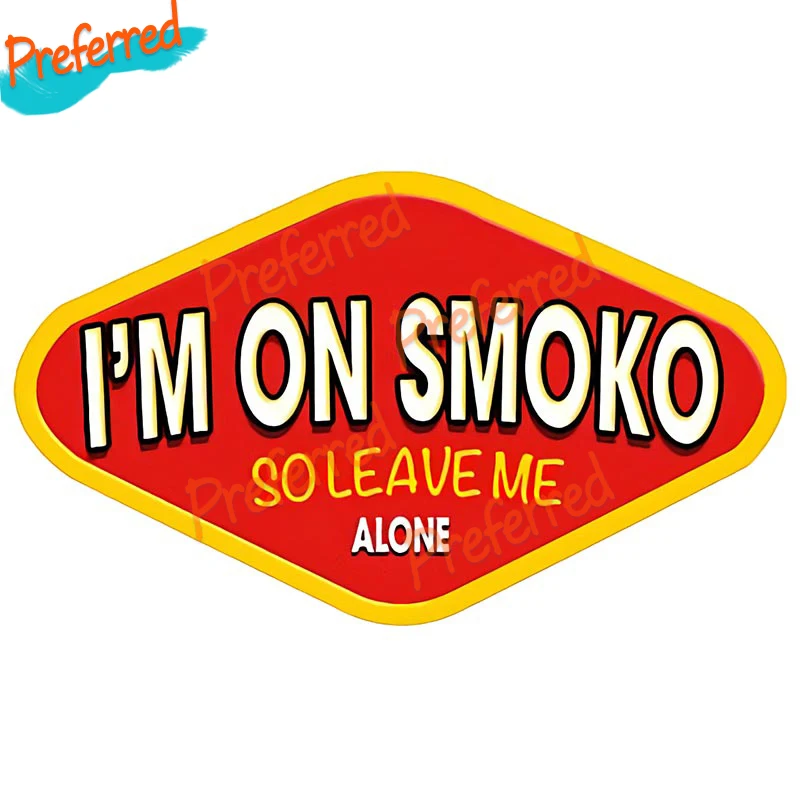 Креативный я на Smoko, так что оставьте мне в покое, фотовиниловый водонепроницаемый автомобильный бампер, стену
Креативный я на Smoko, так что оставьте мне в покое, фотовиниловый водонепроницаемый автомобильный бампер, стену