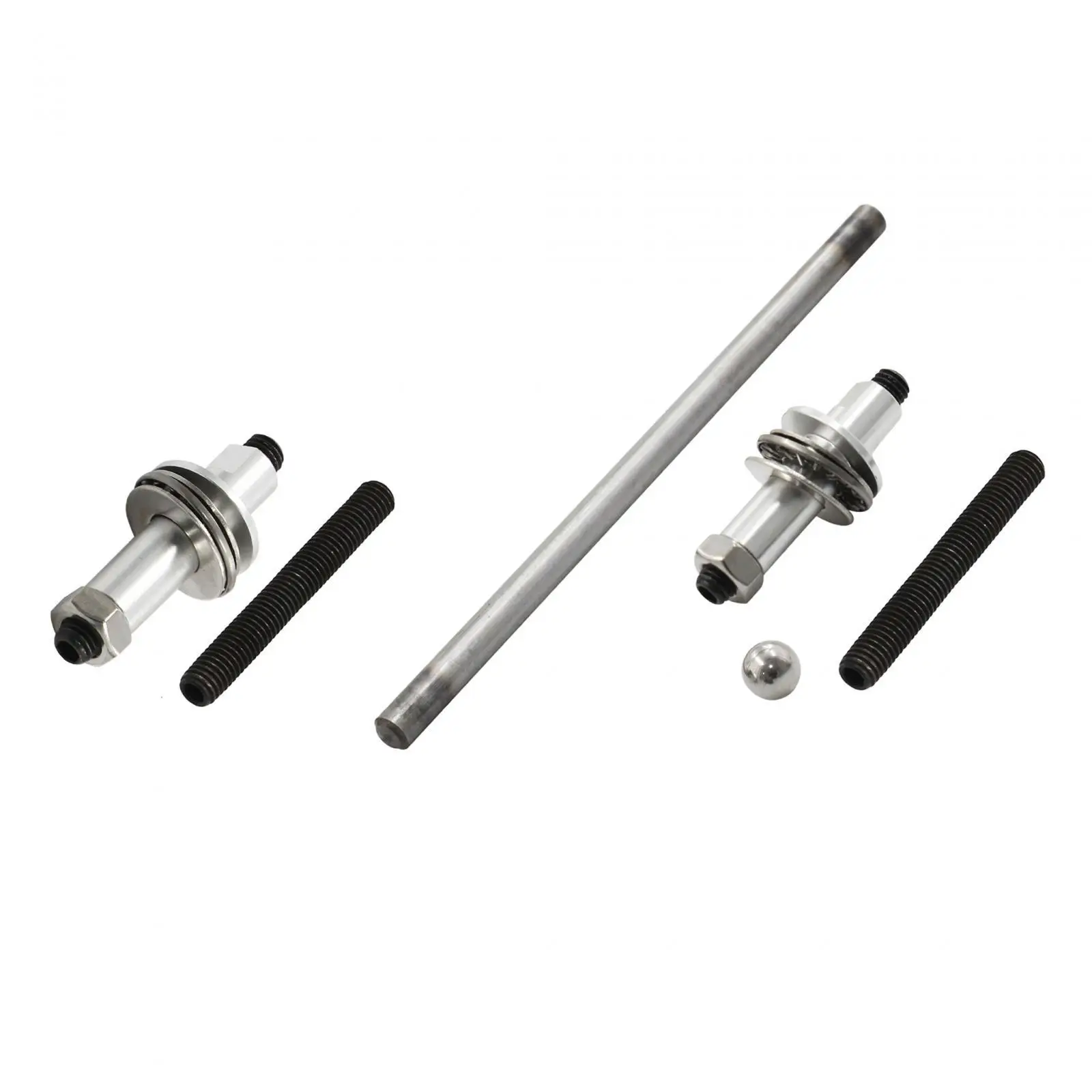 Clutch Pusher Bearing Push Rod Kit High Performance Replacement Spare Parts Durable Metal for Yamaha Banshee 1987-06
Clutch Pusher Bearing Push Rod Kit High Performance Replacement Spare Parts Durable Metal for Yamaha Banshee 1987-06