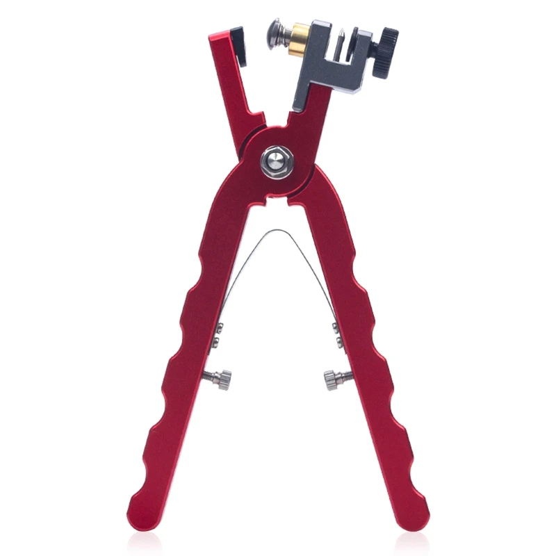 Leather Hole Punch Plier Watch Band Leather Strap Wrist Belt Hole Puncher Tool for Watch Band Belts Craft Projects Red
Leather Hole Punch Plier Watch Band Leather Strap Wrist Belt Hole Puncher Tool for Watch Band Belts Craft Projects Red