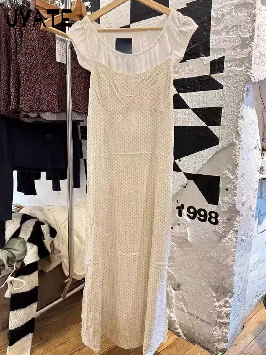 Sweet Blue Floral Maxi Dress For Women Summer Casual Back Lace-up Strap Slim S-line Long Vestidos Simple Cute Preppy Dresses Y2K
Sweet Blue Floral Maxi Dress For Women Summer Casual Back Lace-up Strap Slim S-line Long Vestidos Simple Cute Preppy Dresses Y2K
