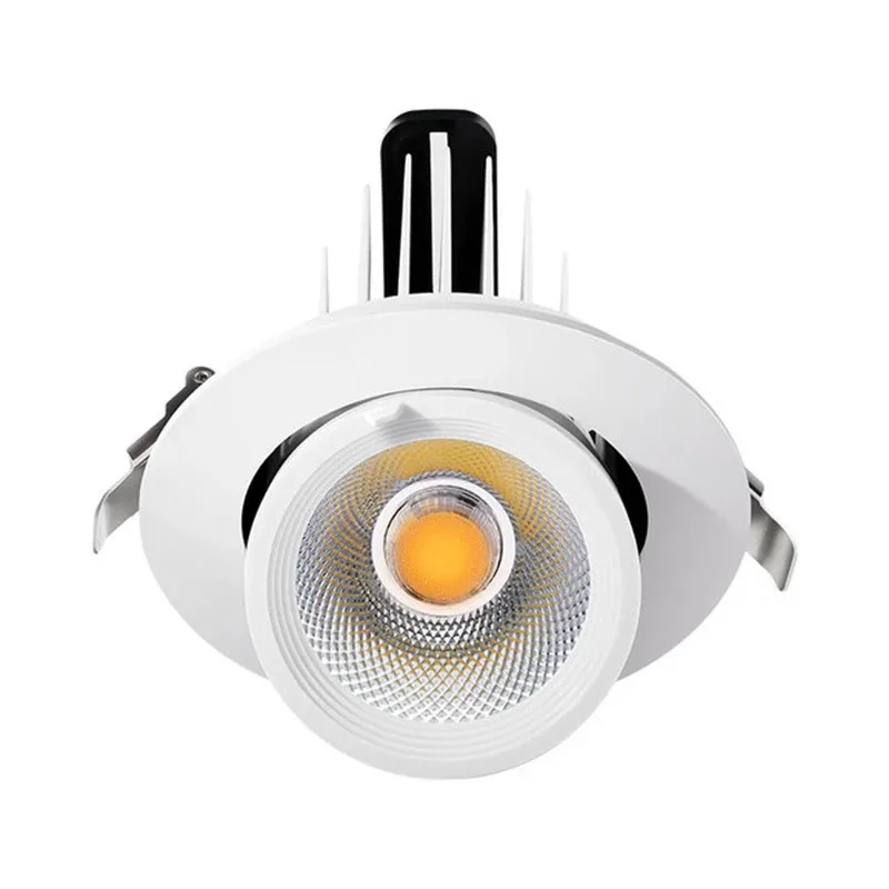 

LED Downlight 200-240V Spot 9W 12W 15W 18W 20W 25W 30W Recessed in LED Ceiling Downlights Light Warm white Lamp 220V