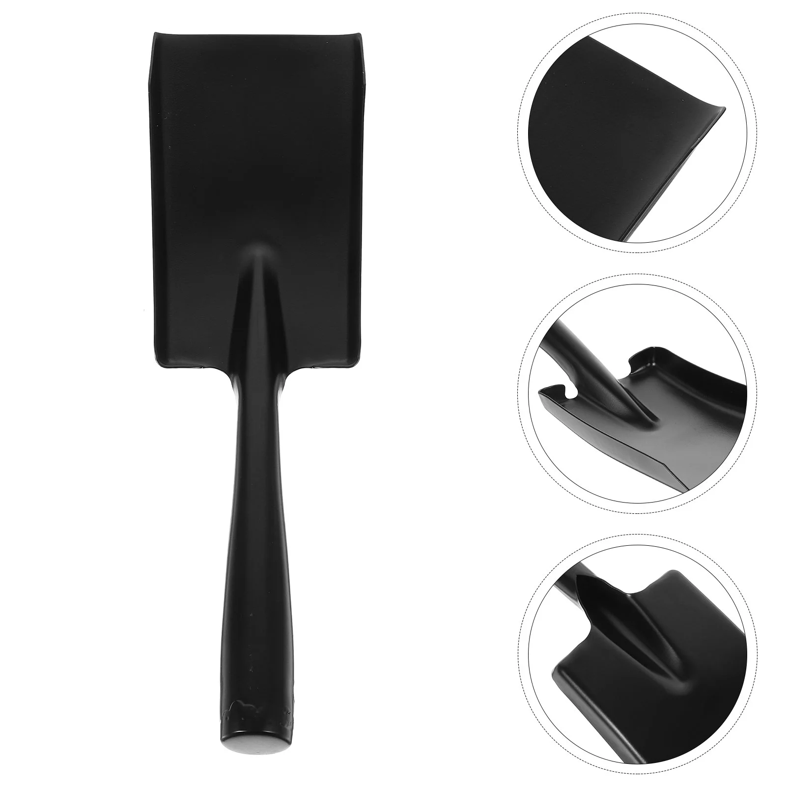 

Gardening Beach Ice Snow Replacement Fireplace Metal Dustpan for Home Outdoor Cleaning Tool Farm Scoop