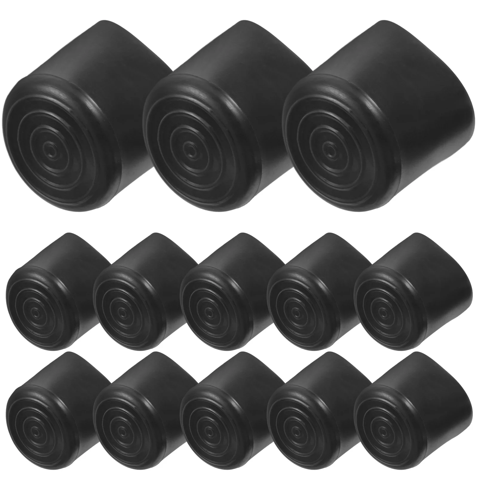 20 Pcs Round Tube Leg Sets Table and Chair Protectors Furniture Covers Caps Pvc Soft Glue Ladder Protective
20 Pcs Round Tube Leg Sets Table and Chair Protectors Furniture Covers Caps Pvc Soft Glue Ladder Protective