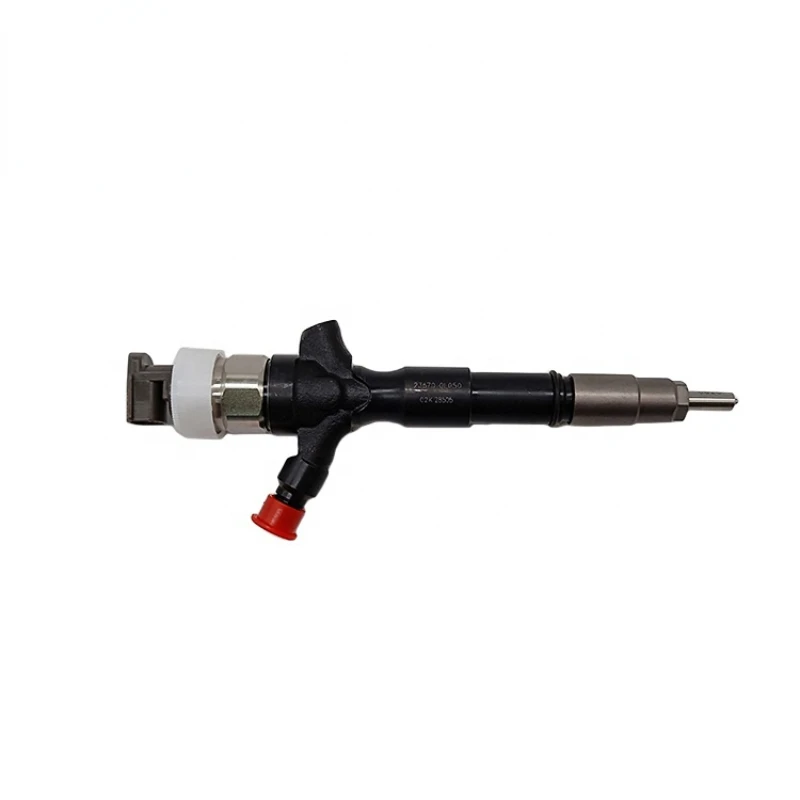 Car Accessories DCRI107760 2KD 1KD Fuel Injector OEM 095000-7760 095000-7761 23670-30300
Car Accessories DCRI107760 2KD 1KD Fuel Injector OEM 095000-7760 095000-7761 23670-30300