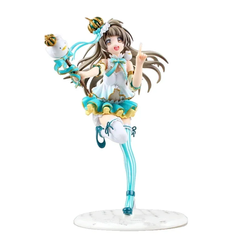 Аниме LoveLive! Фигурки Love Live! Школьный идол проект Кодори минами ПВХ экшн-Фигурки игрушки 23 см
Аниме LoveLive! Фигурки Love Live! Школьный идол проект Кодори минами ПВХ экшн-Фигурки игрушки 23 см