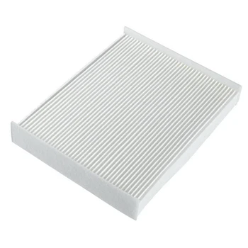 97133-L1000 Car Cabin Air Filter Fit for Hyundai Elantra Ioniq 5 Santa Fe Sonata Tucson Kia K5 Sorento 2022 White
