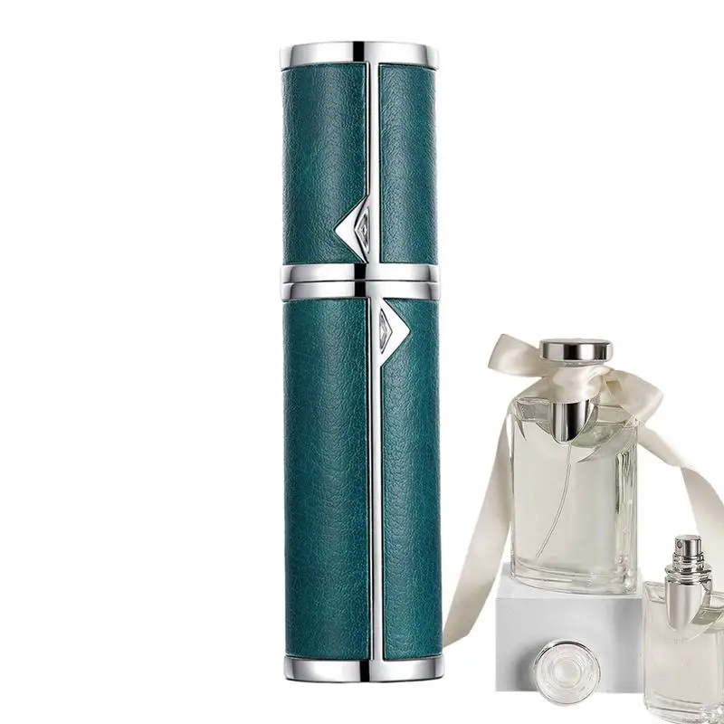 Travel Perfume Refillable 5ml PU Leather Travel Perfume Bottle Perfume Refillable Bottle With Fine Mist Spray Business Gift For
Travel Perfume Refillable 5ml PU Leather Travel Perfume Bottle Perfume Refillable Bottle With Fine Mist Spray Business Gift For