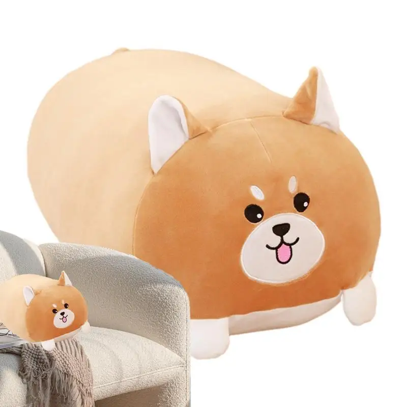Stuffed Animal Plush Pillow Soft Plush Toy In Cute Animal Shape Skin-Friendly Soft Animal Shape Plush Squeeze Doll Cute Plushie
Stuffed Animal Plush Pillow Soft Plush Toy In Cute Animal Shape Skin-Friendly Soft Animal Shape Plush Squeeze Doll Cute Plushie