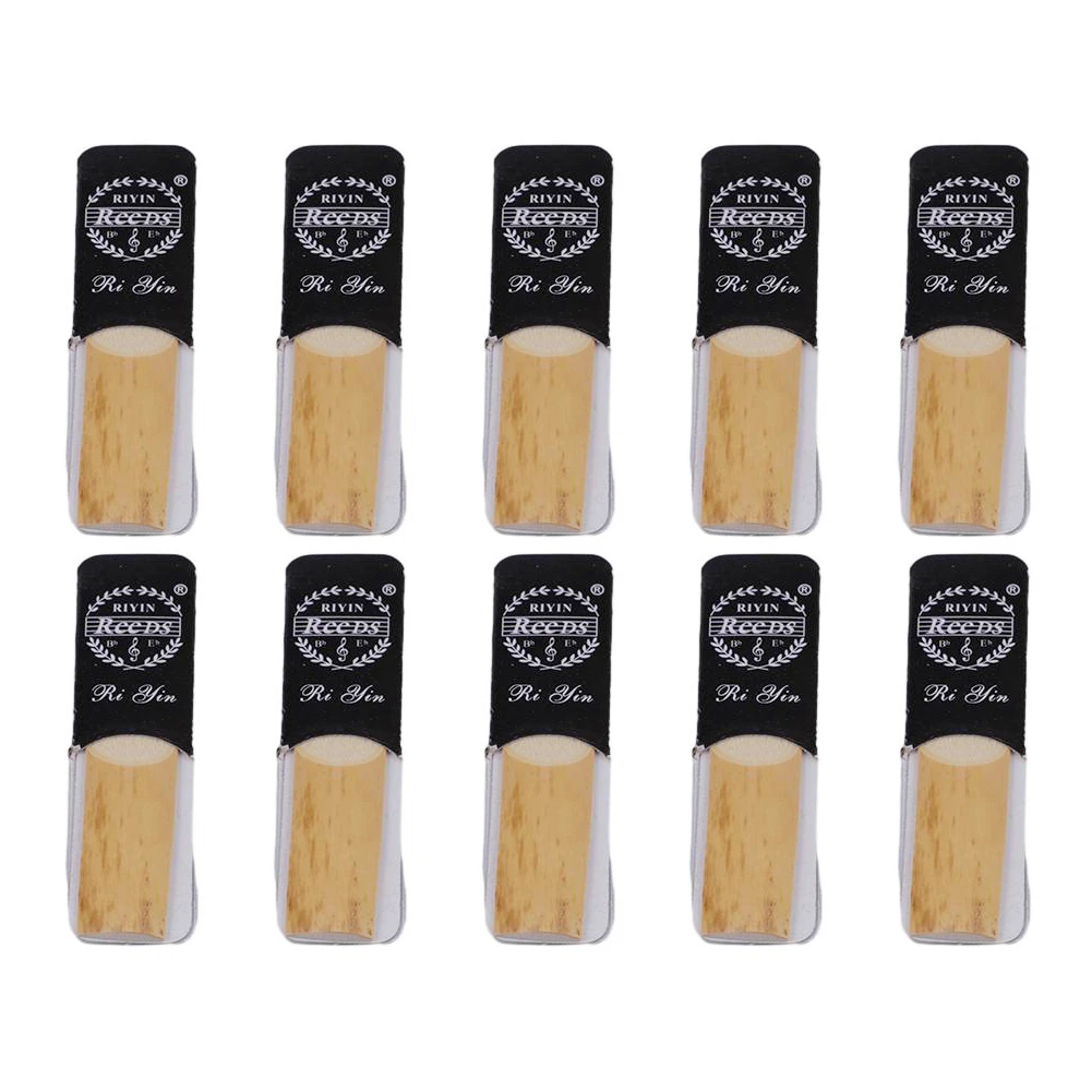 Instrument For Saxophone Saxophone Reeds Alto Saxophone Reeds Strength 1.5 - 4.0 30g Alto Saxophone Newest Useful
Instrument For Saxophone Saxophone Reeds Alto Saxophone Reeds Strength 1.5 - 4.0 30g Alto Saxophone Newest Useful
