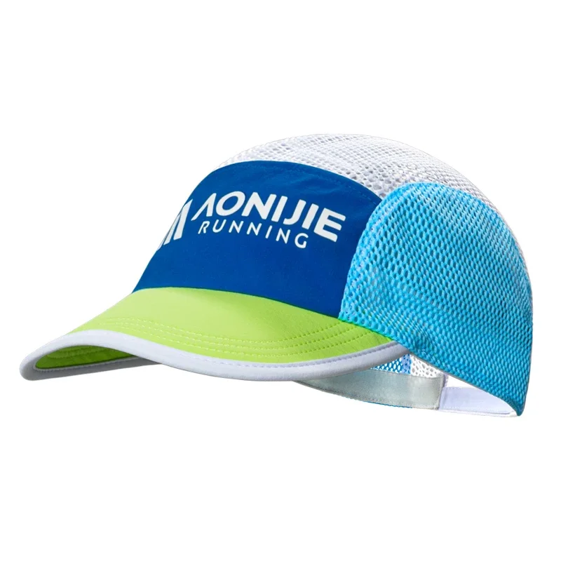 

AONIJIE E4621 Unisex Outdoor Sports Cap Quick-drying Breathable Sunshade/duck Tongue/baseball Cap Outdoor Marathon Running Hat