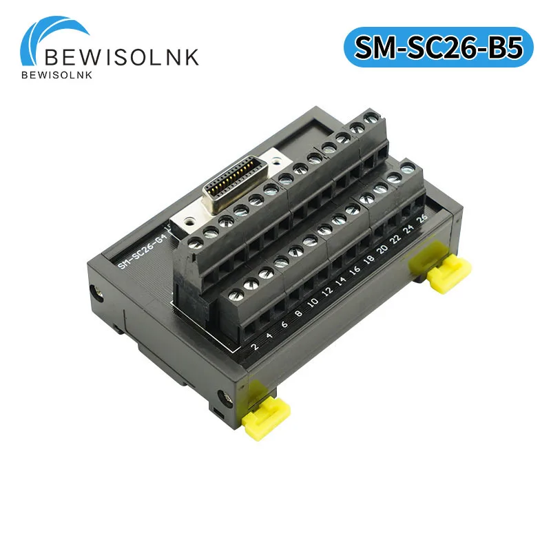 Винтовая Клеммная колодка сервопривода SCSI 26-полюсная Клеммная колодка MDR26 разветвитель переходная пластина Клеммная колодка
Винтовая Клеммная колодка сервопривода SCSI 26-полюсная Клеммная колодка MDR26 разветвитель переходная пластина Клеммная колодка