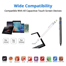 For Apple Pencil IPad Stylus Touch Pen For Tablet IOS Android Universal Stylus Pen For Mobile Phone Huawei Samsung Xiaomi Pencil
For Apple Pencil IPad Stylus Touch Pen For Tablet IOS Android Universal Stylus Pen For Mobile Phone Huawei Samsung Xiaomi Pencil