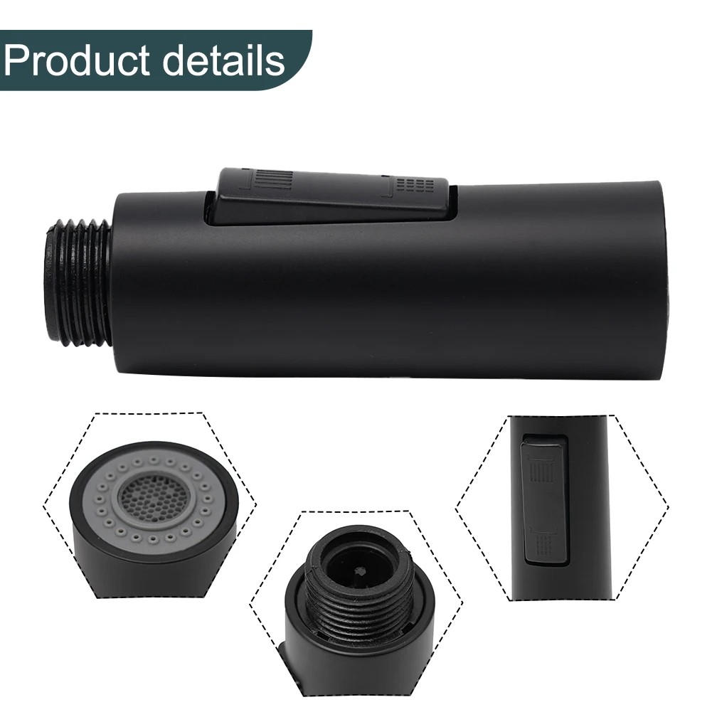 Kitchen Pull Out Faucet Sprayer Nozzle Spray Head Hot And Cold Water Water Saving Tap Sprayer Head Shower Filter G1/2
Kitchen Pull Out Faucet Sprayer Nozzle Spray Head Hot And Cold Water Water Saving Tap Sprayer Head Shower Filter G1/2