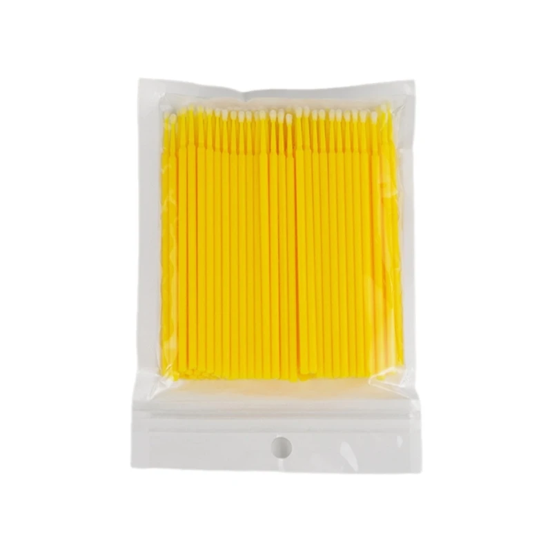 100pcs/lot Brushes Paint Touch Up Paint Micro Brush Tips Auto Mini Head Brush Car Parts Head Mini Applicator Stick K0AF
100pcs/lot Brushes Paint Touch Up Paint Micro Brush Tips Auto Mini Head Brush Car Parts Head Mini Applicator Stick K0AF