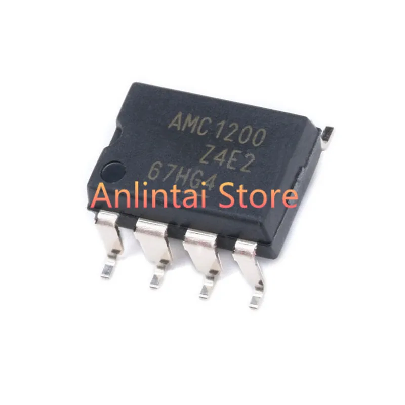 

5pcs AMC1200SDUBR AMC1200 AMC1203DUBR AMC1203 AMC1200BDUBR 1200 SOP8 Isolation amplifier Original New