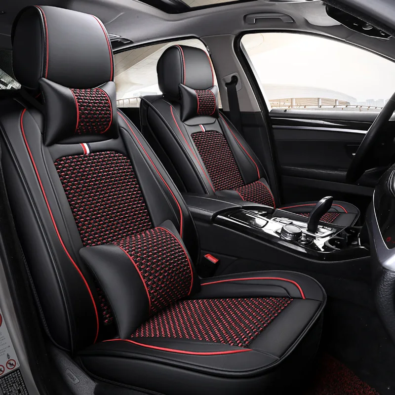 Leather Four Seasons for Volkswagen Vw Passat b5 polo golf tiguan jetta touran Car Seat Cover Cushion
Leather Four Seasons for Volkswagen Vw Passat b5 polo golf tiguan jetta touran Car Seat Cover Cushion