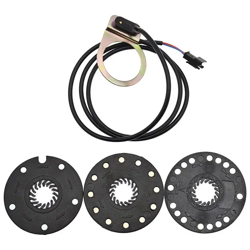 Bike Power Pedal Assist Sensor 5/8/12 Speed Bike Assist Hall Sensor Easy Crank Installation Multifunctional Tools for Electric
Bike Power Pedal Assist Sensor 5/8/12 Speed Bike Assist Hall Sensor Easy Crank Installation Multifunctional Tools for Electric