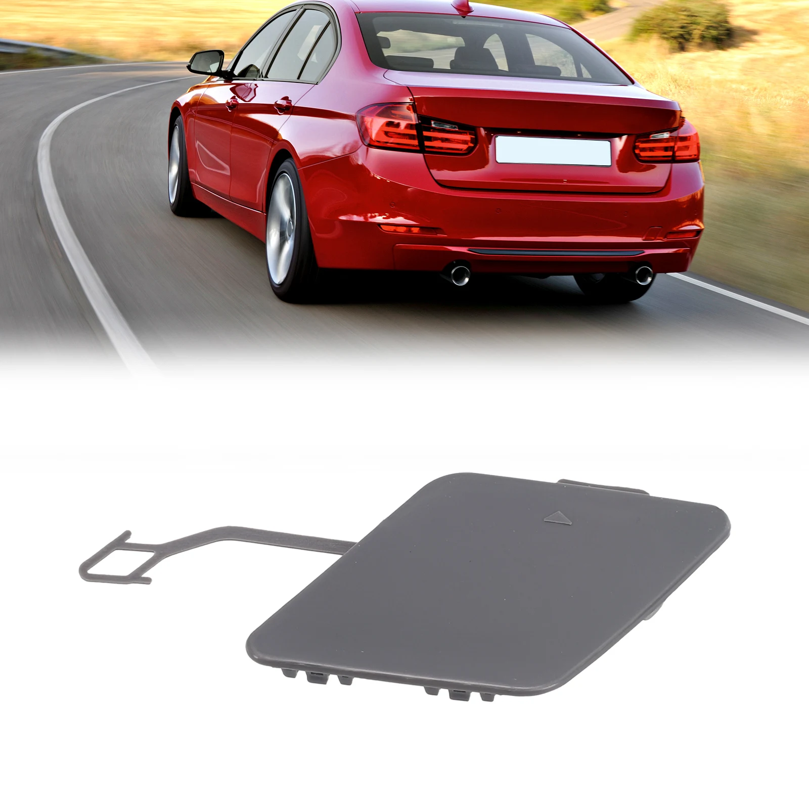 High Quality Car Bumper Trailer Cover Rear Bumper Car Accessories Interiors Interior Accessories OE:51127312748
High Quality Car Bumper Trailer Cover Rear Bumper Car Accessories Interiors Interior Accessories OE:51127312748
