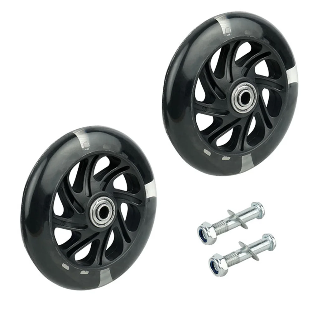 2pcs Children Bicycle Auxiliary Wheel Scooter Flashing Lighting Wheels 117mm Kid Bike Training Wheels Cycling Parts
2pcs Children Bicycle Auxiliary Wheel Scooter Flashing Lighting Wheels 117mm Kid Bike Training Wheels Cycling Parts
