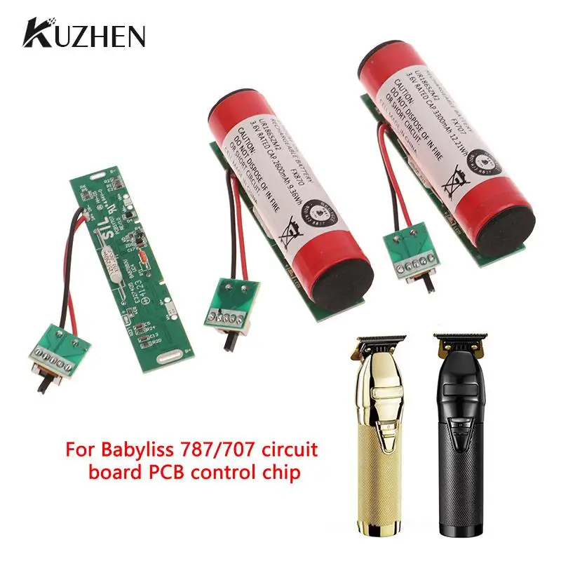 1Set Electric Hair Clipper Accessory Assembly Motherboard Circuit Board For 787/707 Hair Clipper Accessories Parts
1Set Electric Hair Clipper Accessory Assembly Motherboard Circuit Board For 787/707 Hair Clipper Accessories Parts