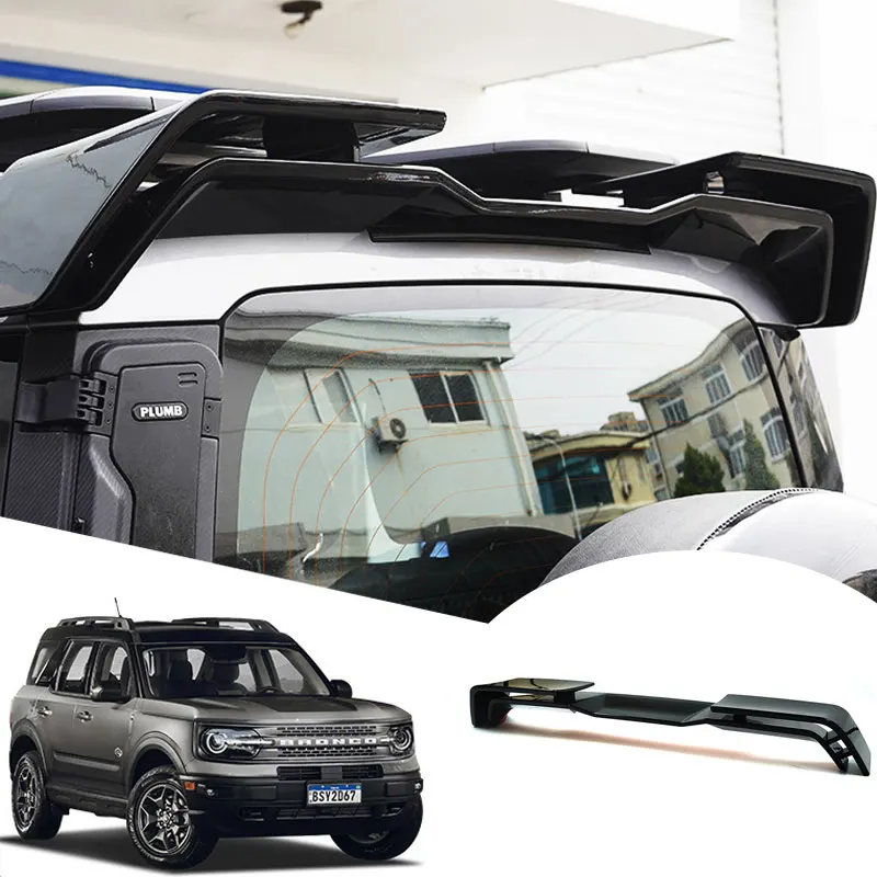 Hot Sale Exterior Auto Parts Rear Wing Roof Spoiler Rear Trunk Spoiler for Land rover defender rear roof spoiler 2022 2023
Hot Sale Exterior Auto Parts Rear Wing Roof Spoiler Rear Trunk Spoiler for Land rover defender rear roof spoiler 2022 2023