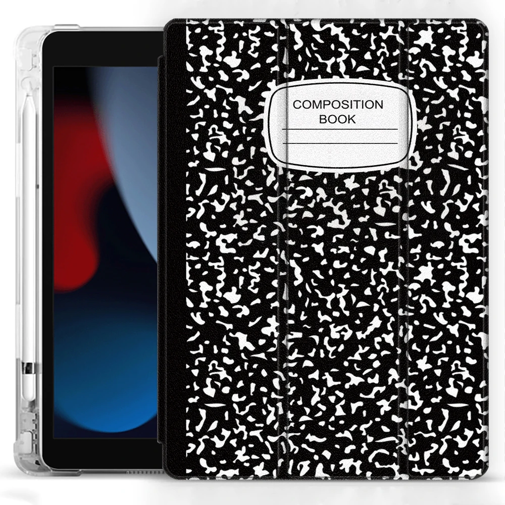 With Pen slot Case For iPad Air 4 air5 10.9inch iPad 98765 10.2 Mini654/Pro 11/9.7/10.5 Smart Sleep Wake-up TPU soft shell Cover
With Pen slot Case For iPad Air 4 air5 10.9inch iPad 98765 10.2 Mini654/Pro 11/9.7/10.5 Smart Sleep Wake-up TPU soft shell Cover