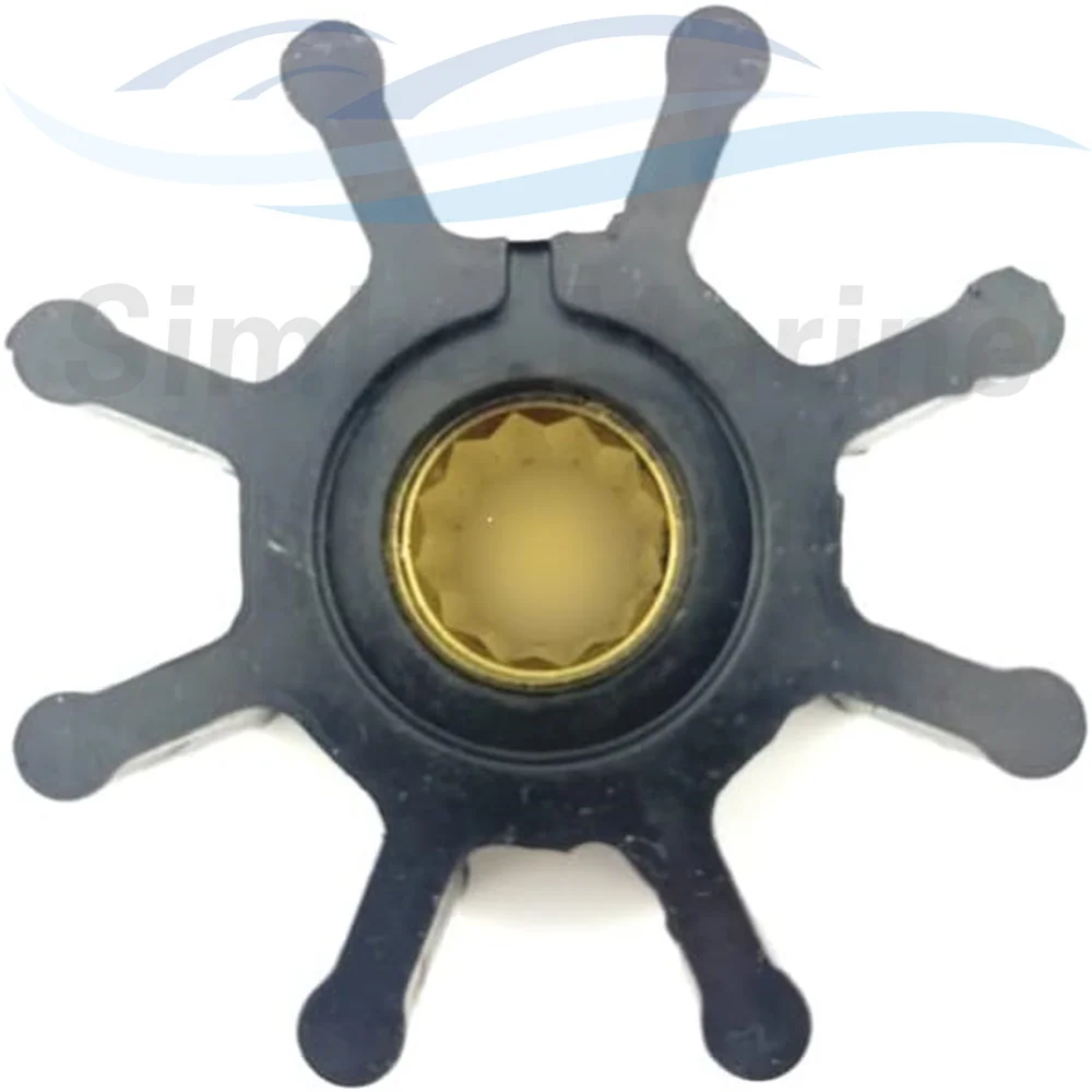 

Boat Water Pump Impeller Fitings for Hino Motors W04C-T W04C-T120 W06D-71 250 3000