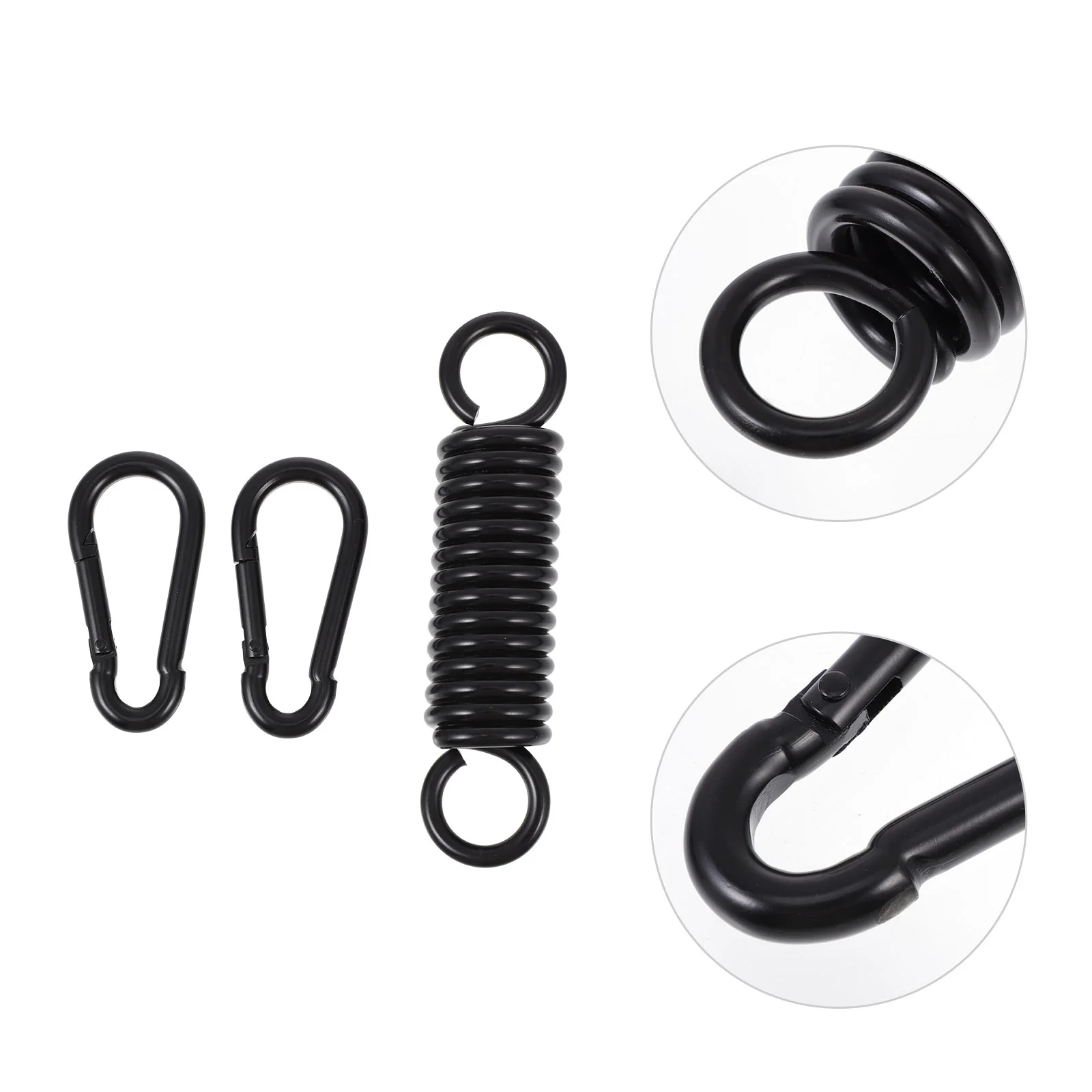 Сверхмощный поворотный крючок, пружинные аксессуары, подвесное кресло, сверхпрочные пружины для крыльца
Сверхмощный поворотный крючок, пружинные аксессуары, подвесное кресло, сверхпрочные пружины для крыльца