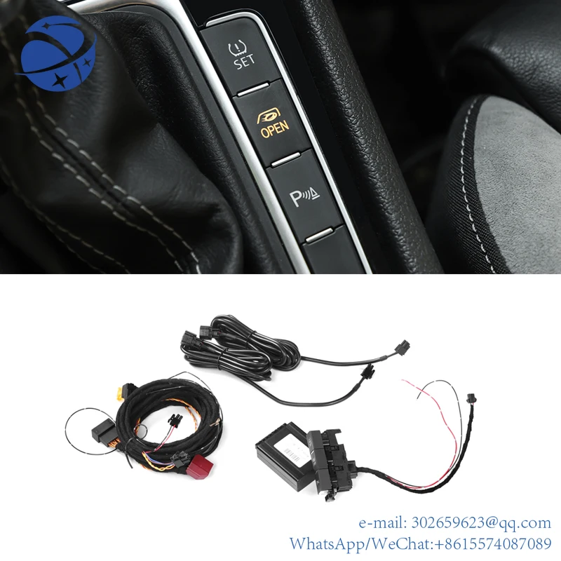 yyhc Auto-Hold Car Parking Brake Control Switch Button for vw GOLF 7 MK7 golf 7.5 mk7.5 2013-2020
yyhc Auto-Hold Car Parking Brake Control Switch Button for vw GOLF 7 MK7 golf 7.5 mk7.5 2013-2020