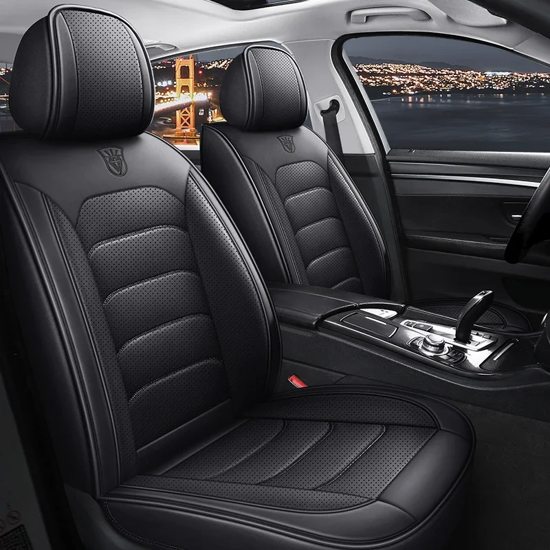 

Universal Car Seat Cover for Bmw 1 Series All car models E81 E82 E87 E88 F20 F21 F52 F40 Car Accessories Interior Details
