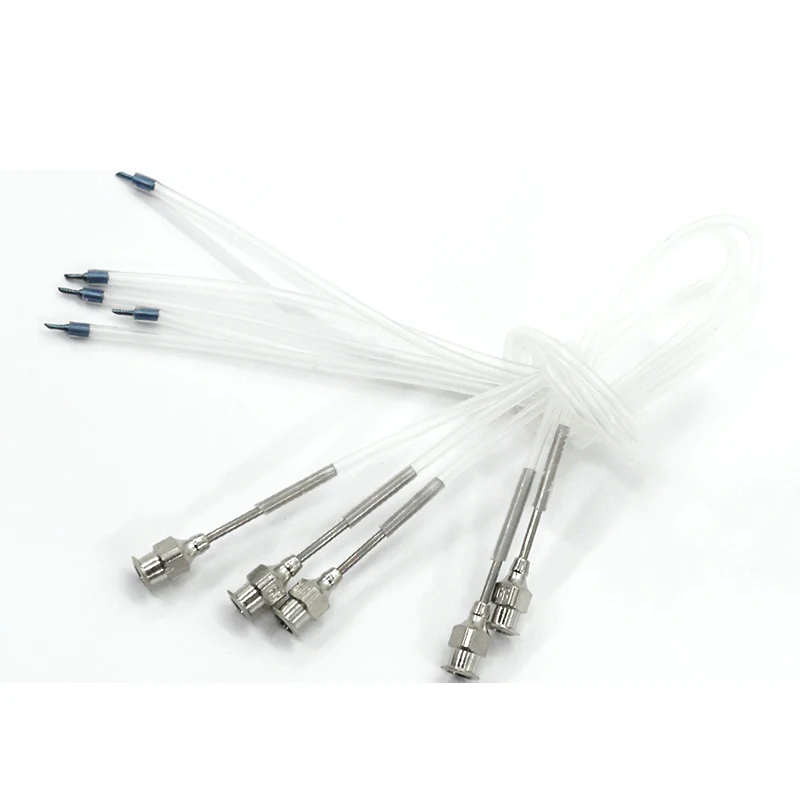 Anterior chamber maintainer Titanium ophthalmology 16G head anterior chamber maintainer
Anterior chamber maintainer Titanium ophthalmology 16G head anterior chamber maintainer