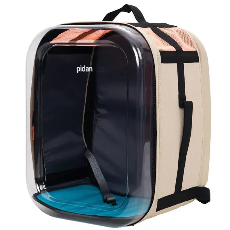 Cat Pet Carrier Backpack Bag large space for Travel and Hiking Suitable for Large Cats and Small Dogs esay to fold cat supplies
Cat Pet Carrier Backpack Bag large space for Travel and Hiking Suitable for Large Cats and Small Dogs esay to fold cat supplies