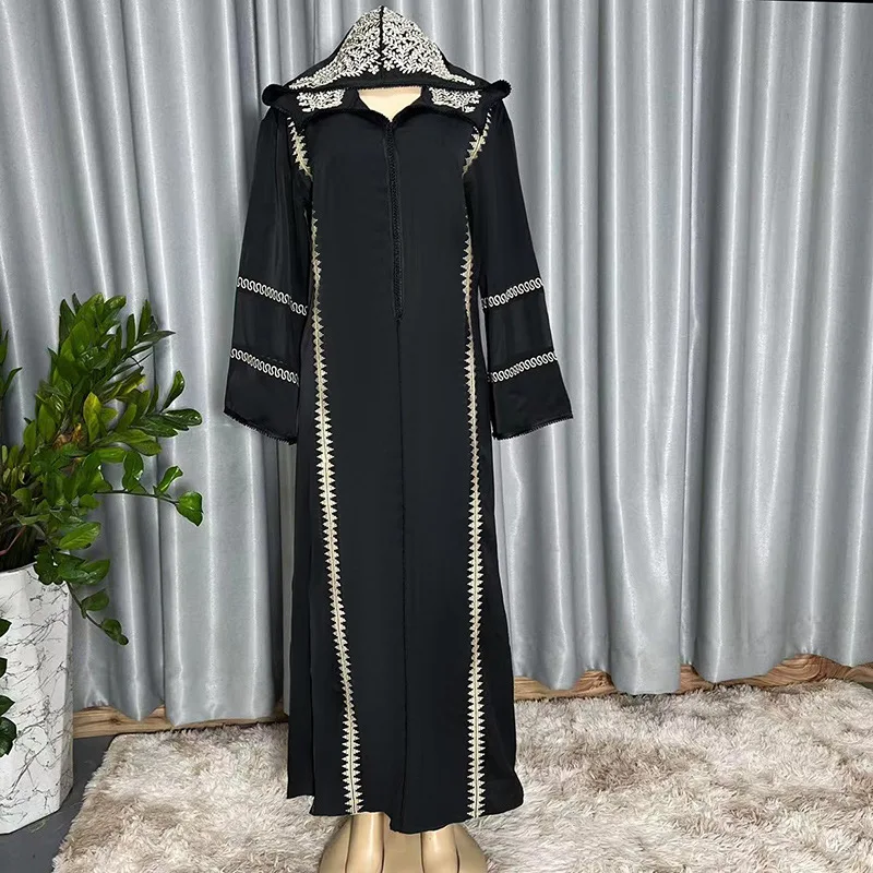 Autumn African Plus Size Dresses for Women Africa Long Sleeve V-neck Long Party Evening Robes African Gowns Muslim Fashion Abaya
Autumn African Plus Size Dresses for Women Africa Long Sleeve V-neck Long Party Evening Robes African Gowns Muslim Fashion Abaya