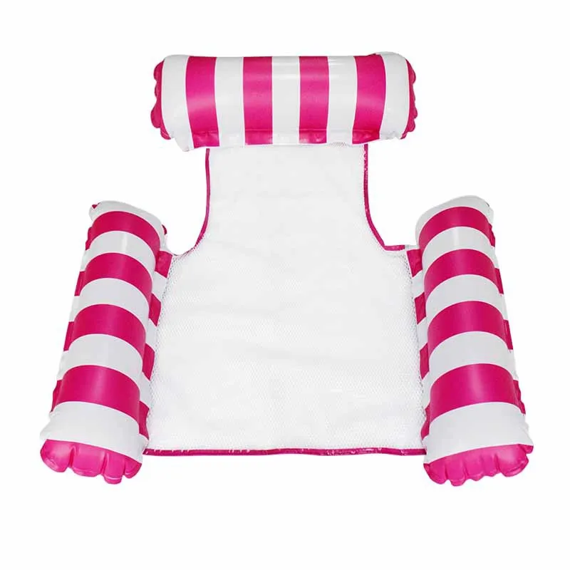 Floating Bed In Swimming Pool Floating Toy on Water Inflatable Recliner Swimming Circle Floating Row
Floating Bed In Swimming Pool Floating Toy on Water Inflatable Recliner Swimming Circle Floating Row