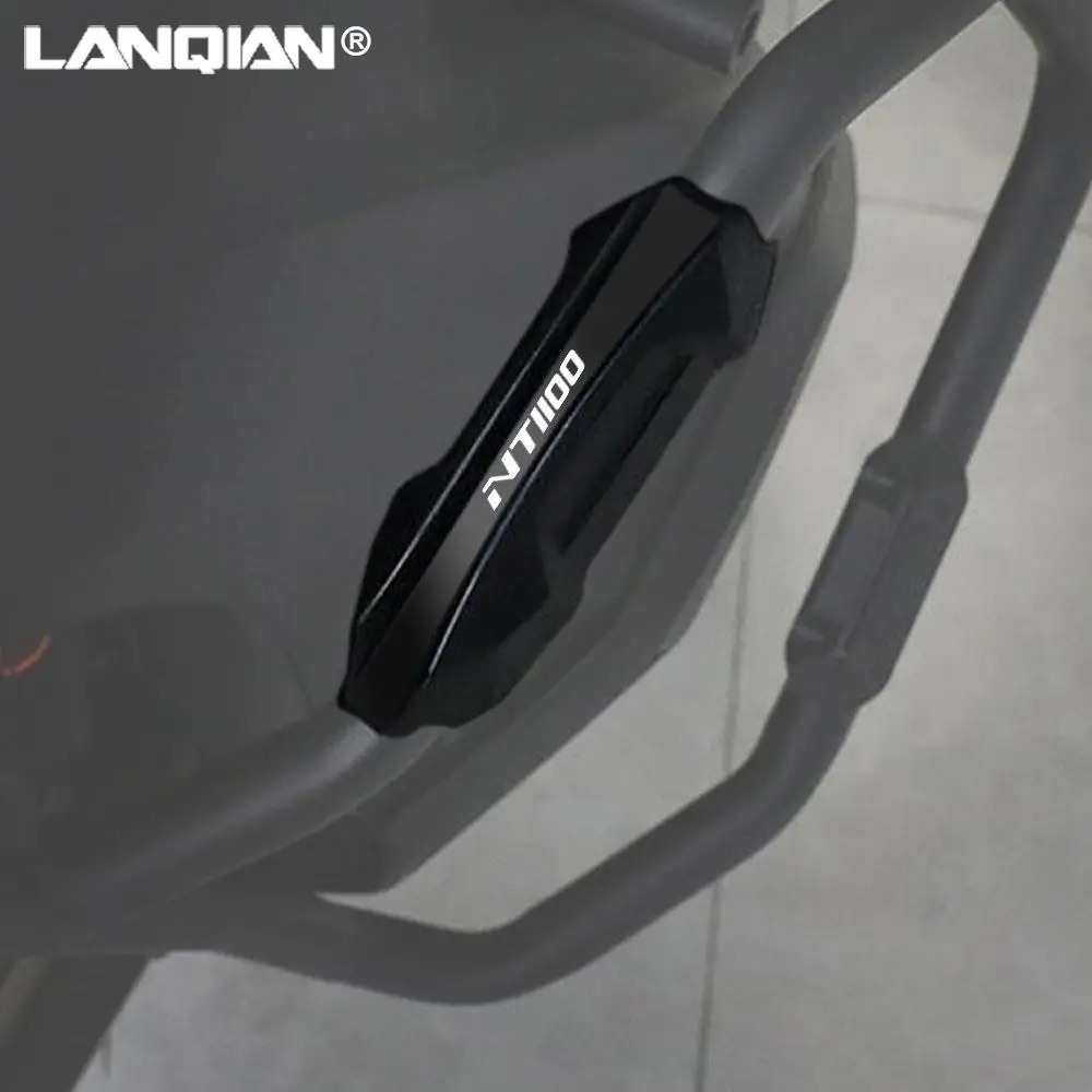 For Honda NT1100 nt1100 NT 1100 2023 2022 2021 2020 19 25MM Motorcycle Engine Guard Crash Bar Bumper Protector Decorative Block
For Honda NT1100 nt1100 NT 1100 2023 2022 2021 2020 19 25MM Motorcycle Engine Guard Crash Bar Bumper Protector Decorative Block