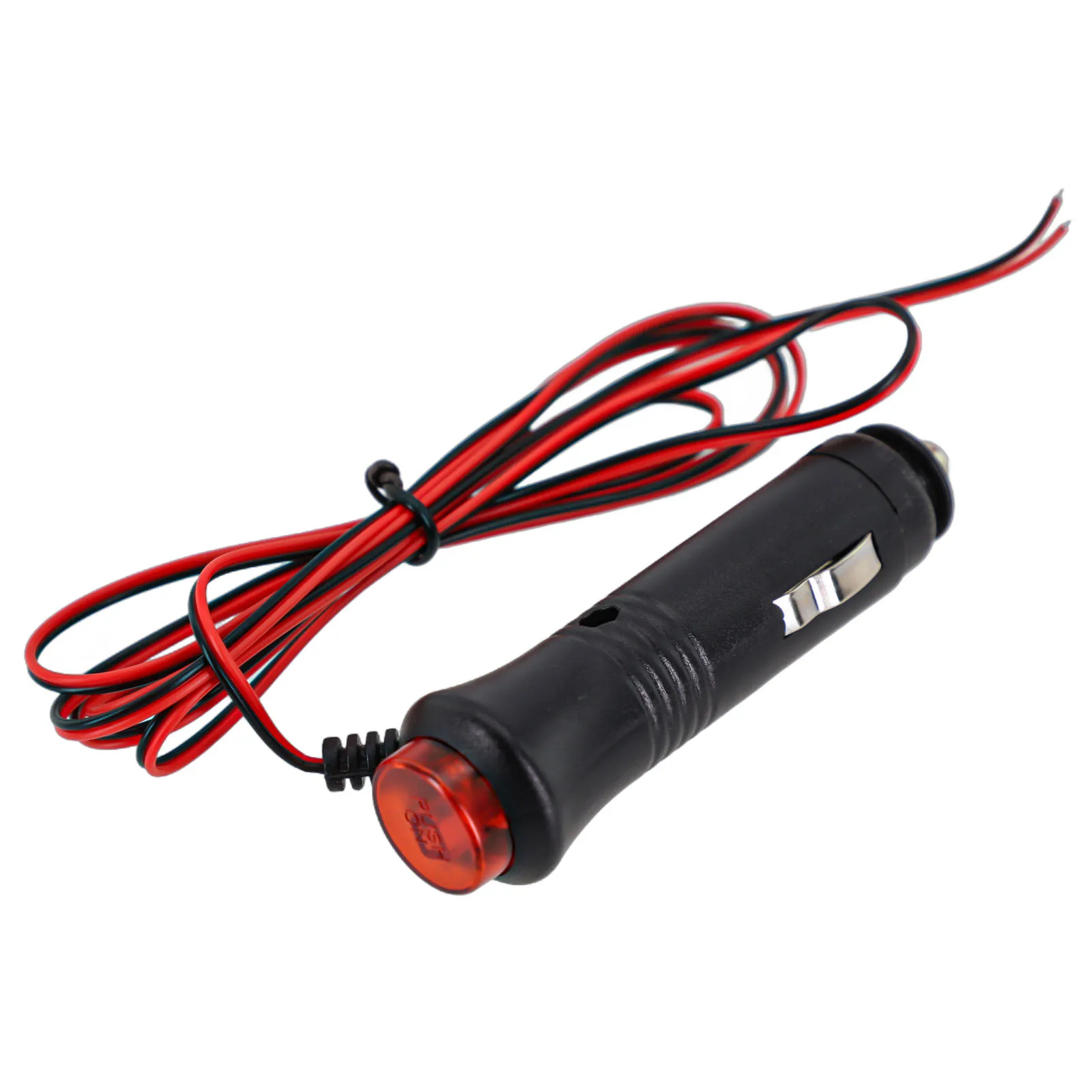 1.5M Male Power Cord Socket Power Plug Adapter On Off Switch 12V 5W Automotive Electronic Equipment Power Cord With Switch
1.5M Male Power Cord Socket Power Plug Adapter On Off Switch 12V 5W Automotive Electronic Equipment Power Cord With Switch