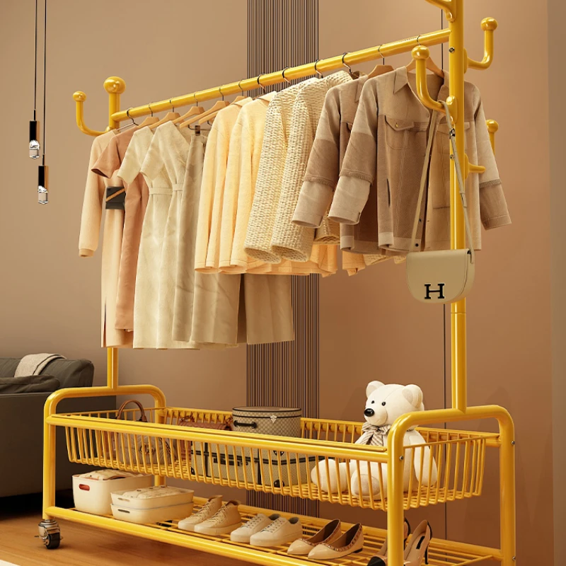 Clothes hangers floor to ceiling bedrooms home room coat racks shelves mobile drying racks indoor hangers
Clothes hangers floor to ceiling bedrooms home room coat racks shelves mobile drying racks indoor hangers