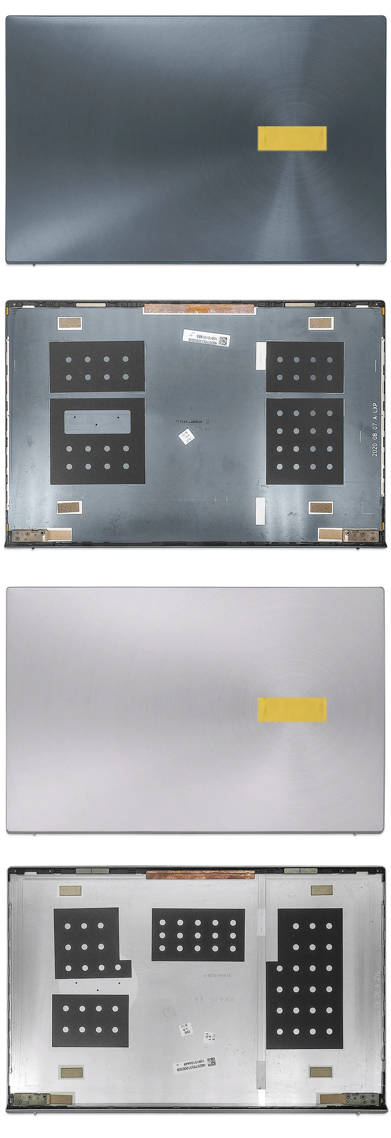 For Asus ZenBook 14 U4700J UX425J UX425JA UX425 UX425E UM4251 screen back shell frame top cover bezel palm rest upper lower case For Asus ZenBook 14 U4700J UX425J UX425JA UX425 UX425E UM4251 screen back shell frame top cover bezel palm rest upper lower case