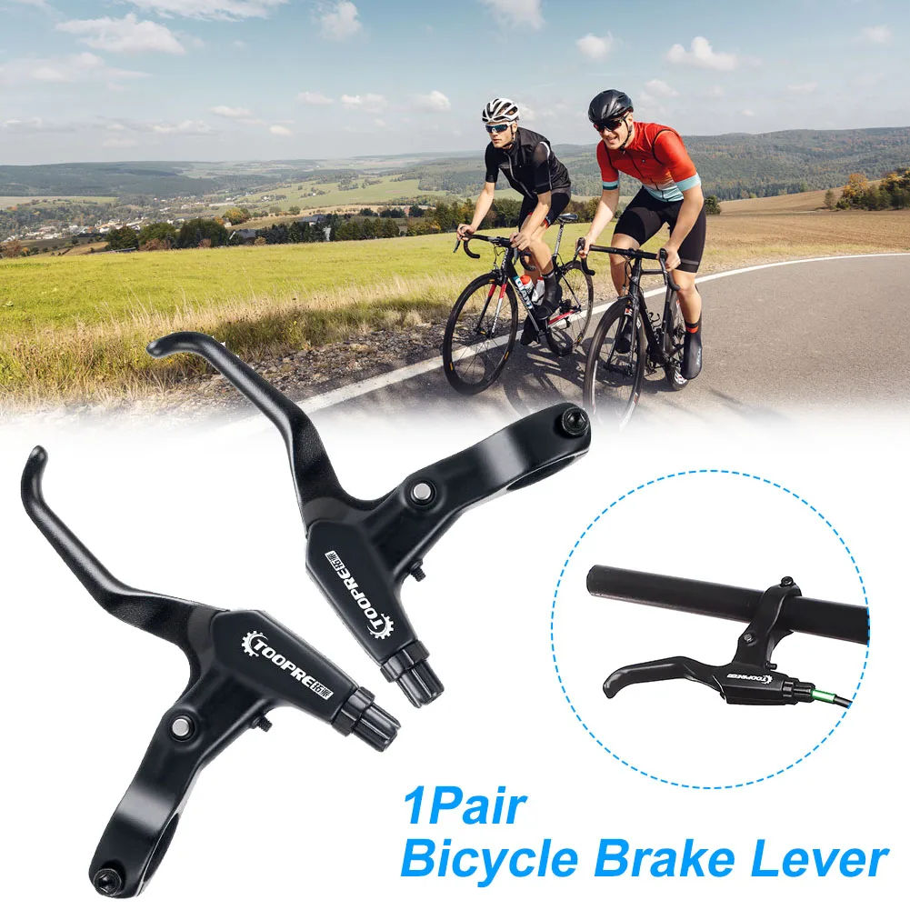 1 Pair Bicycle Brake Lever Ultralight Aluminum Alloy Bike Brake Handle 2.2cm BMX Brake Handle MTB Road Bike Cycling Accessories
1 Pair Bicycle Brake Lever Ultralight Aluminum Alloy Bike Brake Handle 2.2cm BMX Brake Handle MTB Road Bike Cycling Accessories