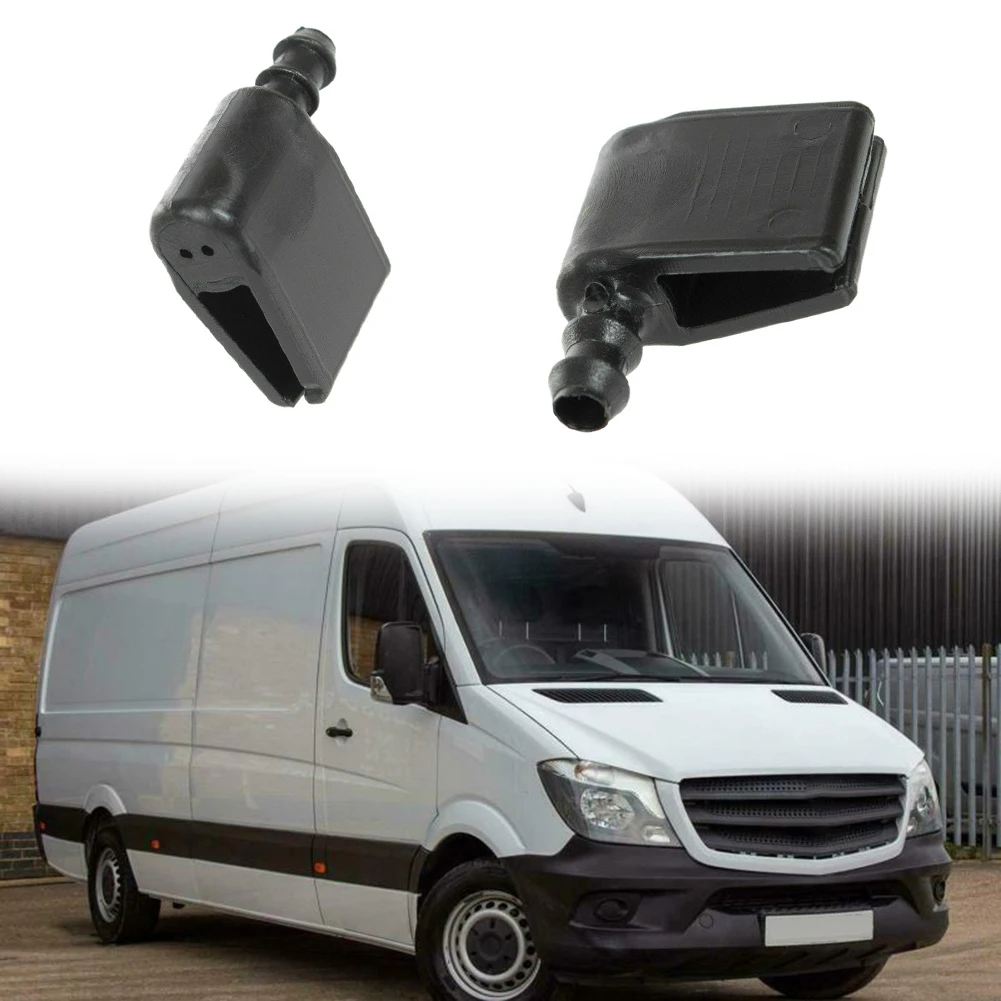 2Pcs Windshield-Washer Nozzle Wipers Set Fits For Mercedes-Benz Sprinter II 2006 - 2018 Easy Installation
2Pcs Windshield-Washer Nozzle Wipers Set Fits For Mercedes-Benz Sprinter II 2006 - 2018 Easy Installation