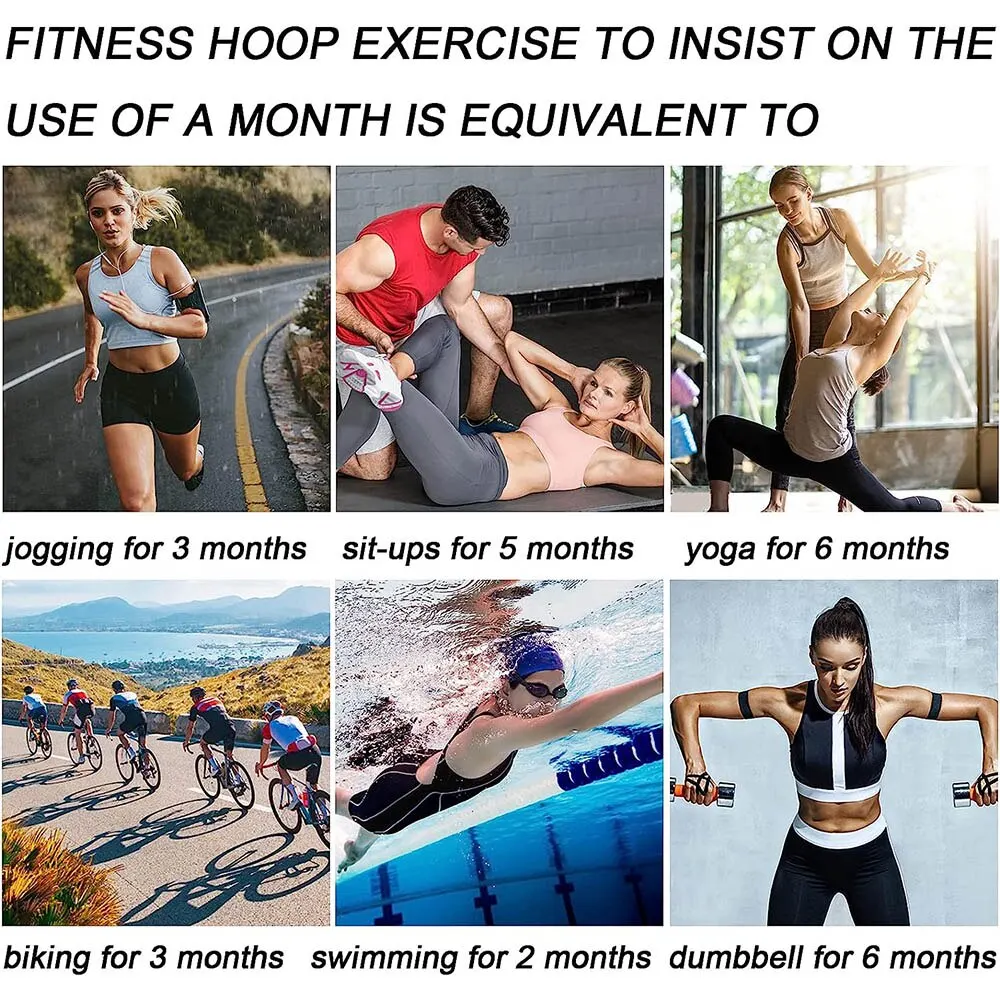 Removable Hula Circle Hoops for Adults Sport Slimming Fitness Equipment Training Ring Circle Adjustable Hoola Hoop for Women 6 Mallzona Sabb02ccb0d25472cbd2311b70d10fd32g Removable Hula Circle Hoops for Adults Sport Slimming Fitness Equipment Training Ring Circle Adjustable Hoola Hoop for Women Mallzona