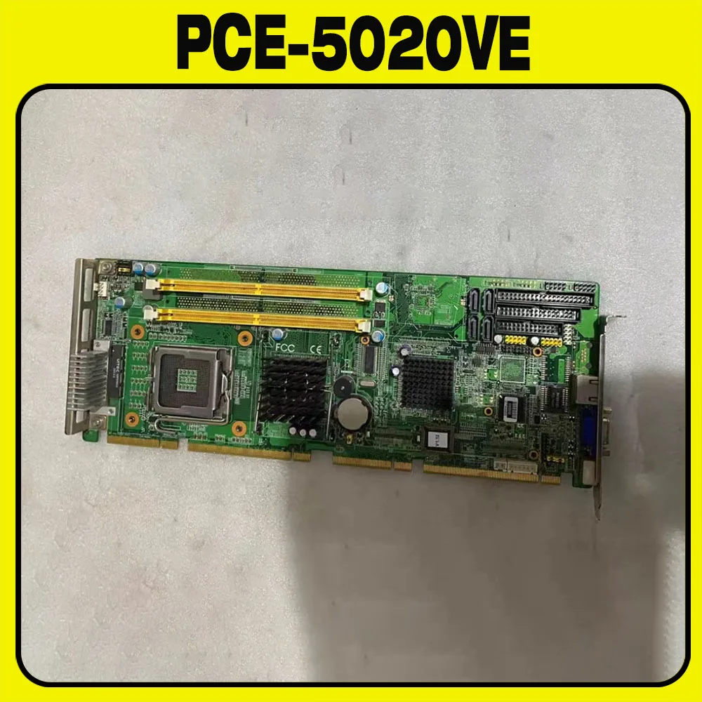 PCE-5020 для Advantech, Промышленная материнская плата, PCE-5020VE-00A1E материнская плата
PCE-5020 для Advantech, Промышленная материнская плата, PCE-5020VE-00A1E материнская плата