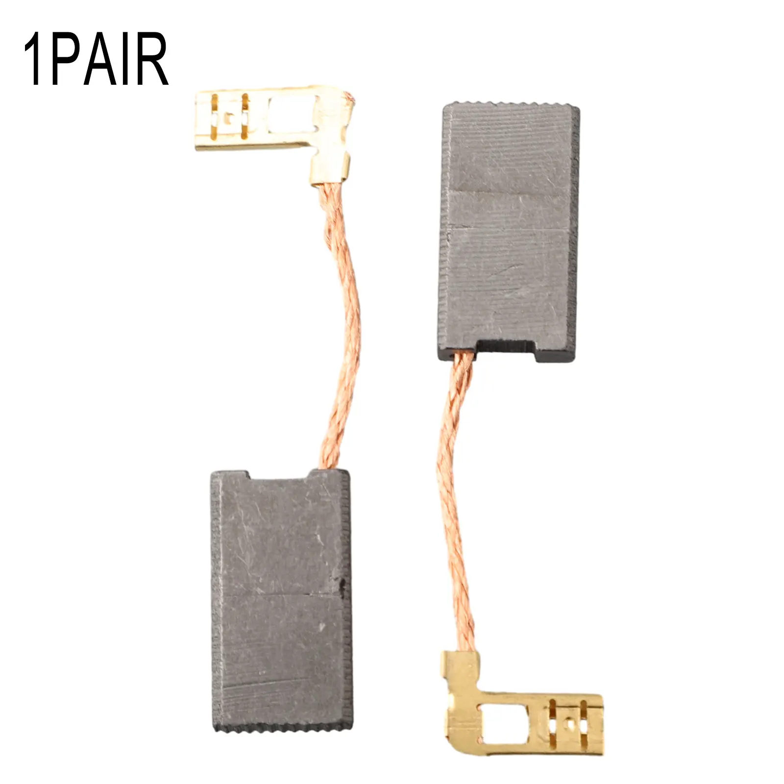 2PCS Power Tool Carbon Brushes For GBH5400 GBH5-38 X GSH38 8 GSH88X A69 Electric Drill Motor Carbon Brushes Spare Parts
2PCS Power Tool Carbon Brushes For GBH5400 GBH5-38 X GSH38 8 GSH88X A69 Electric Drill Motor Carbon Brushes Spare Parts