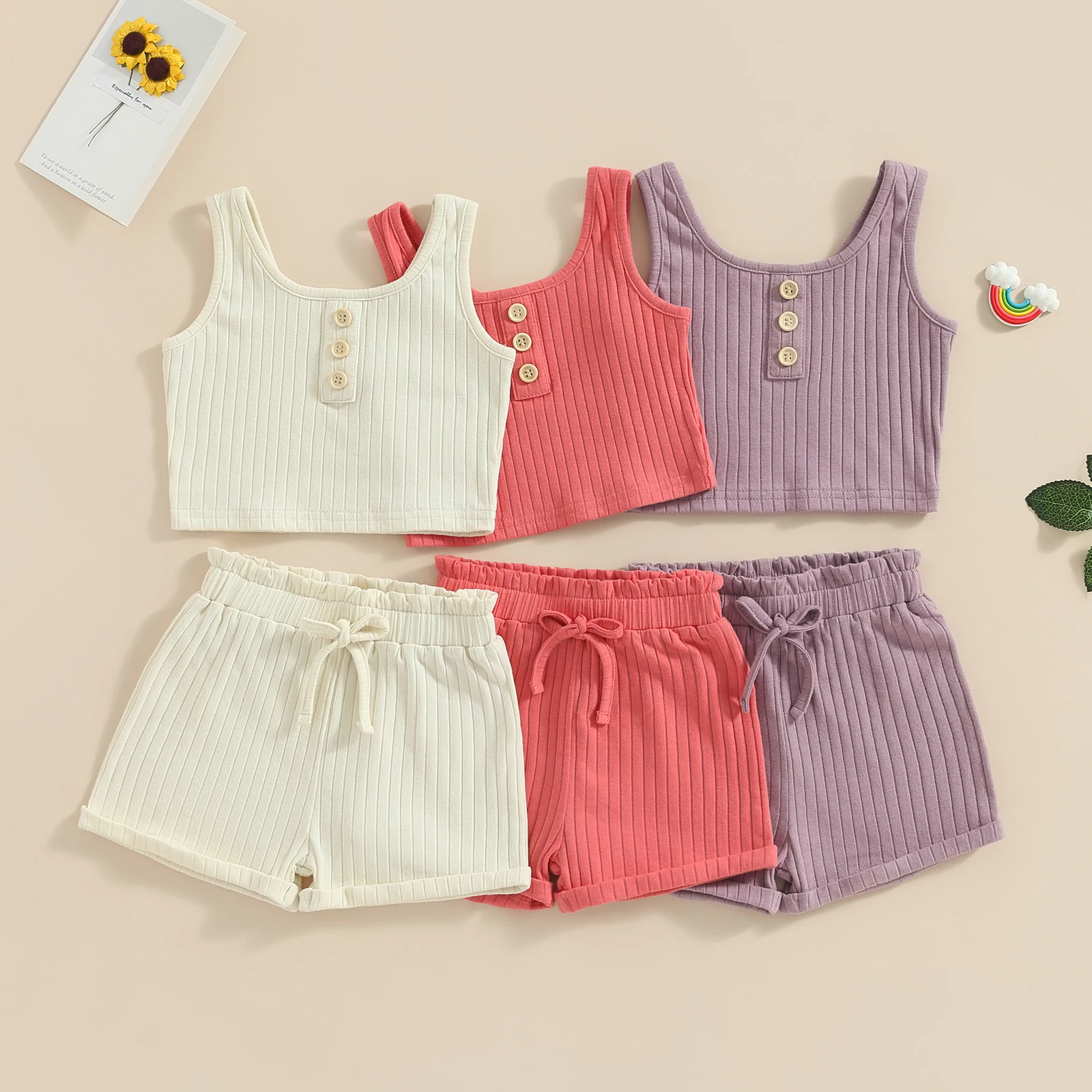 Bmnmsl Kid Girls Pants Suit, Casual Street Sleeveless Knitting Vest Tops + Solid Color Drawstring Shorts
Bmnmsl Kid Girls Pants Suit, Casual Street Sleeveless Knitting Vest Tops + Solid Color Drawstring Shorts