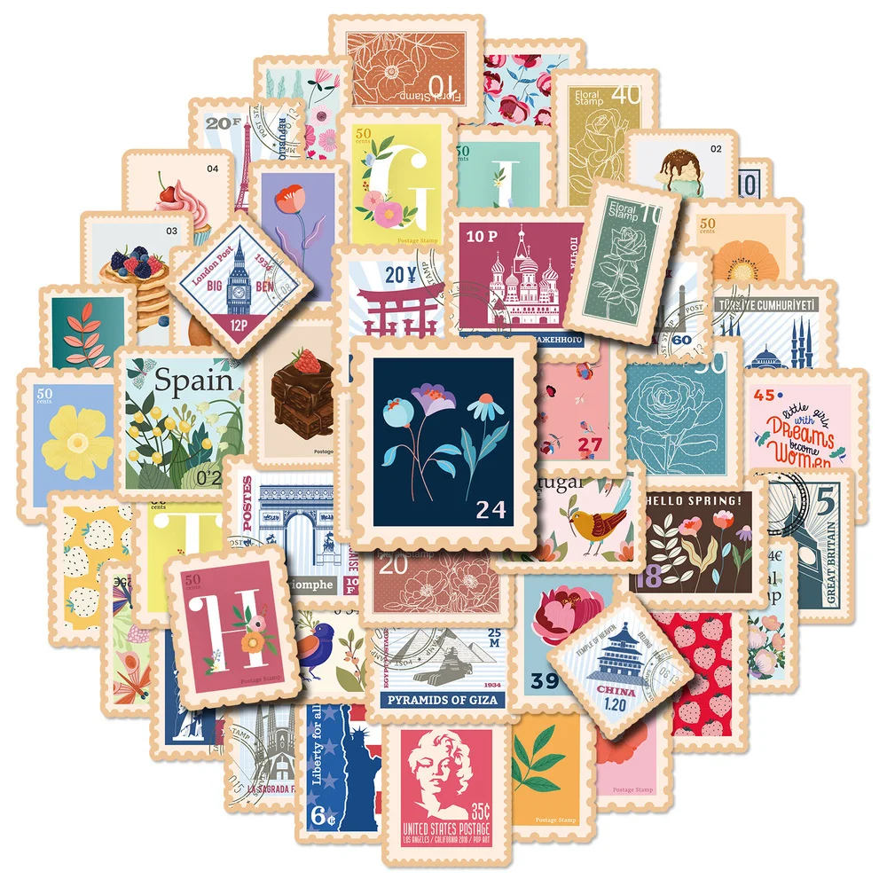 10/50Pcs Vintage Retro Travel Stamp Stickers Scrapbook Phone Laptop Guitar Stationery DIY Waterproof Sticker Decals Kids Toy
10/50Pcs Vintage Retro Travel Stamp Stickers Scrapbook Phone Laptop Guitar Stationery DIY Waterproof Sticker Decals Kids Toy